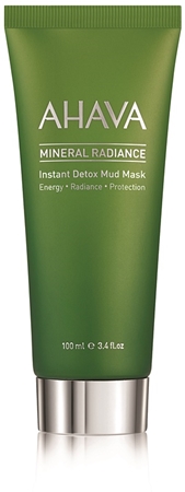 AHAVA Mineral Radiance detoksująca maseczka błotna do twarzy