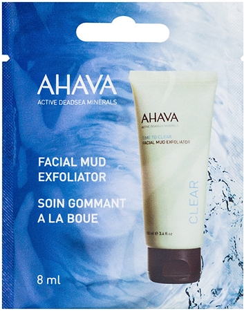 AHAVA Time To Clear peeling błotny do twarzy