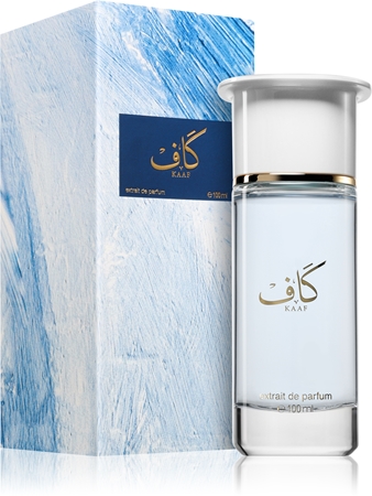 Ahmed Al Maghribi Kaaf extrait de parfum mixte