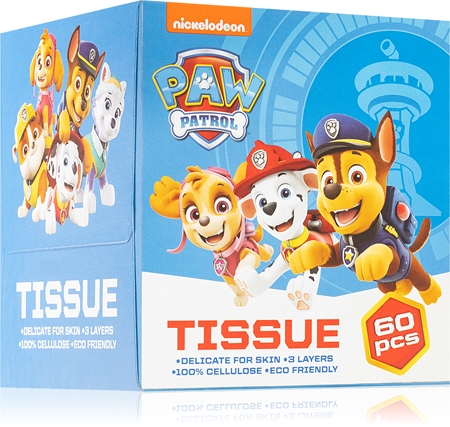 Air Val Paw Patrol Tissue papírové kapesníky