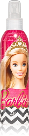 Air Val Barbie spray corporal