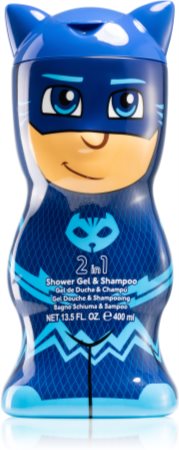 Air Val PJ Masks Catboy Duschgel & Shampoo 2 in 1