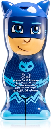 Air Val PJ Masks Catboy sprchový gel a šampon 2 v 1