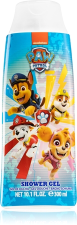 Air Val Paw Patrol Shower Gel sprchový gel