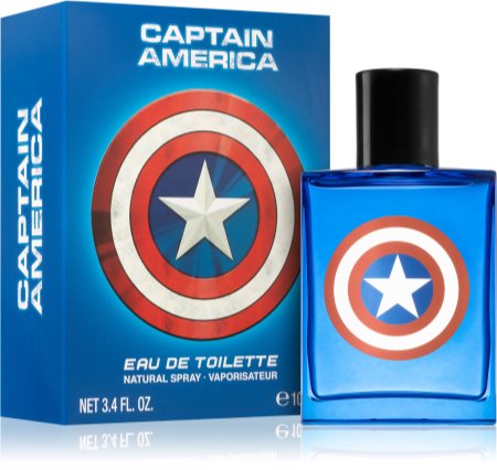 Air Val Captain America Eau de Toilette