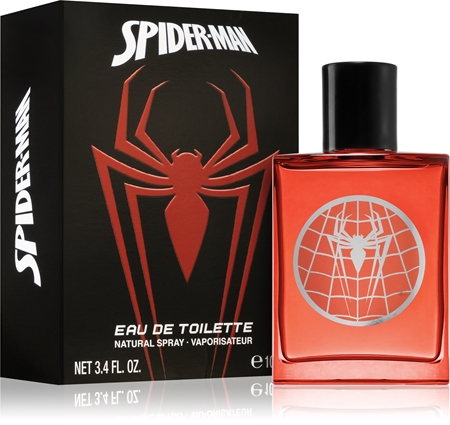Air Val Spiderman Eau de Toilette