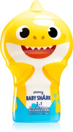 Air Val Baby Shark Duschgel & Shampoo 2 in 1