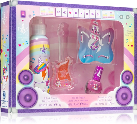 Air Val My Unicorn coffret cadeau pour enfant