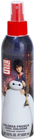 Air Val Big Hero 6 spray pentru corp pentru copii 200 ml