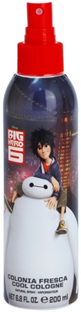 Air Val Big Hero 6 spray pentru corp pentru copii 200 ml