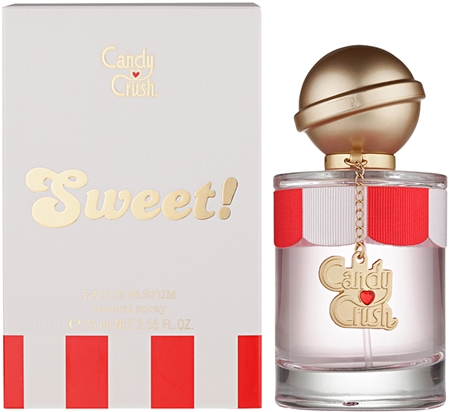 Air Val Candy Crush Sweet