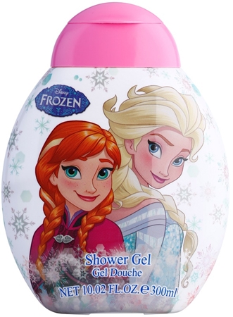 Gel De Ducha Frozen – Duschgel 300 Ml Mit Zitrone, Pfefferminze & Eukalyptus