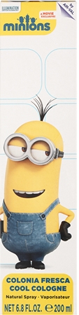 Air Val Minions Bodyspray