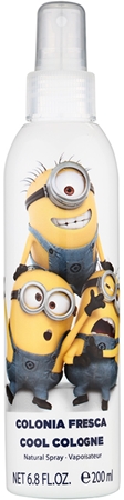 Air Val Minions Bodyspray