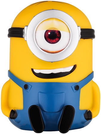 Air Val Minions tusfürdő gél 3D gyermekeknek