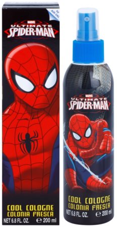 Air Val Ultimate Spiderman testápoló spray