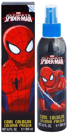 Air Val Ultimate Spiderman Body Spray
