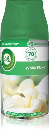 Air Wick Freshmatic White Flowers ilmanraikastin täyttöpakkaus