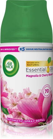 Air Wick Freshmatic Magnolia & Cherry Blossom deodorante ricarica