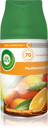 Air Wick Freshmatic Mediterranean Sun õhuvärskendaja täitepakend