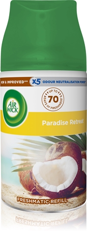 Air Wick Freshmatic Paradise Retreat osvježivač zraka zamjensko punjenje
