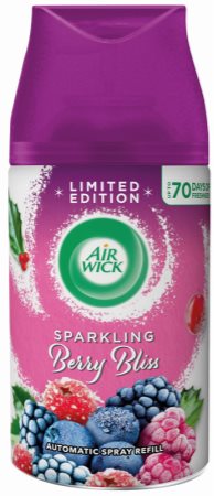Air Wick Freshmatic Magic Winter Sparkling Berry Bliss oсвіжувач повітря