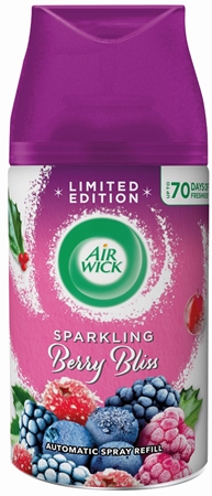 Air Wick Freshmatic Magic Winter Sparkling Berry Bliss air freshener