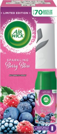 Air Wick Freshmatic Magic Winter Sparkling Berry Bliss