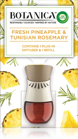 Air Wick Botanica Fresh Pineapple & Tunisian Rosemary Electric diffuser