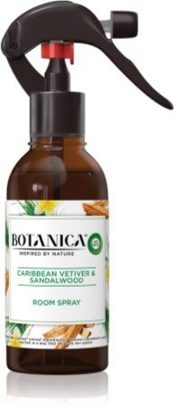 Air Wick Botanica Caribbean Vetiver & Sandal Wood air freshener