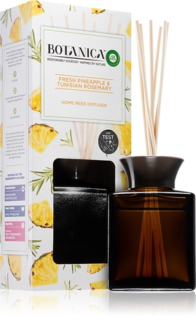 Air Wick Botanica Fresh Pineapple & Tunisian Rosemary aróma difuzér
