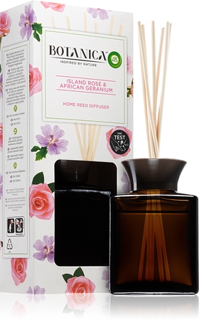 Air Wick Botanica Island Rose & African Geranium аромадифузор з ароматом троянди