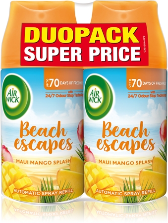 Air Wick Freshmatic Maui Mango deodorante ricarica