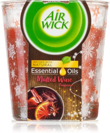 Air Wick Magic Winter Mulled Wine lõhnaküünal