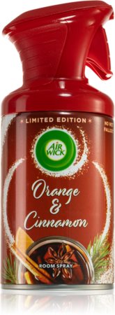 Air Wick Magic Winter Orange & Cinnamon vaporizador