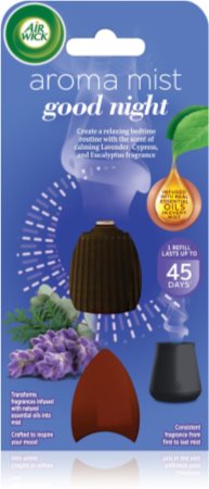 Recharge pour diffuseur de parfum Air Wick Essential Aroma Lavande