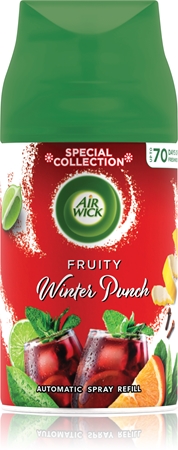 Air Wick Freshmatic Winter Punch odorizant de camera rezervă