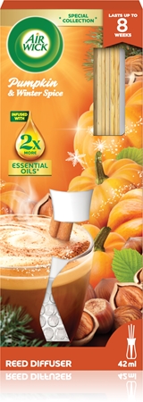 Air Wick Essential Mist Dýně a podzimní koření aroma difuzér s náplní