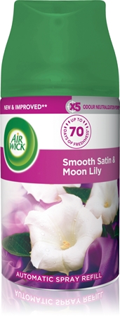 Air Wick Freshmatic Smooth Satin & Moon Lily osvježivač zraka zamjensko punjenje
