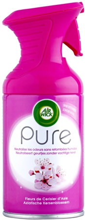 Air Wick Pure Cherry Blossom parfum d'ambiance 250 ml | notino.be