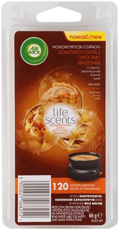 Air Wick Life Scents Mom´s Baking Wax Melt 66 g