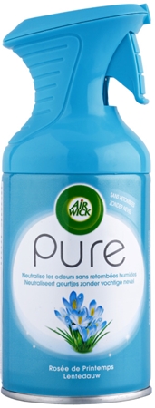 Air Wick Pure Spring Breeze parfum d'ambiance 250 ml | notino.be