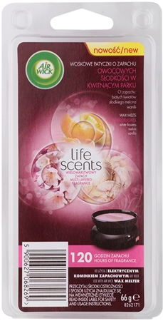 Air Wick Life Scents Summer Delights Wachs für Aromalampen 66 g
