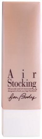 AirStocking For Body Körper-Make-up