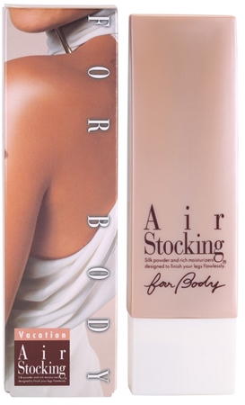 AirStocking For Body Körper-Make-up