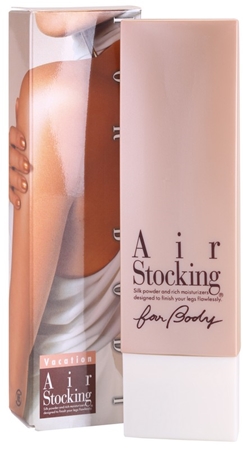 AirStocking For Body Körper-Make-up