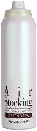 AirStocking Diamond Legs tonirane nogavice v pršilu SPF 25