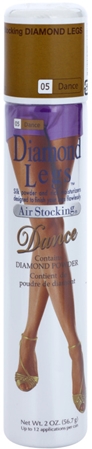 AirStocking Diamond Legs чорапогащи в спрей SPF 25