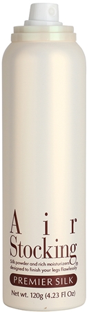 AirStocking Premier Silk tönende Sprühstrümpfe