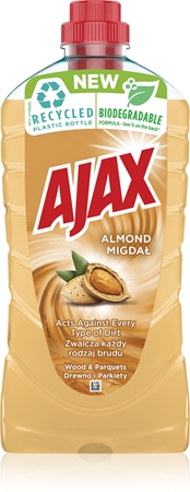 Ajax Optimal 7 Almond Nettoyant sols